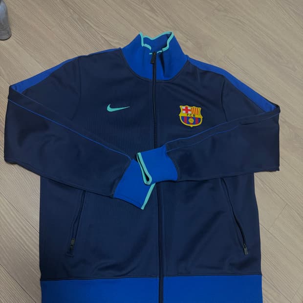 나이키 바르셀로나 져지