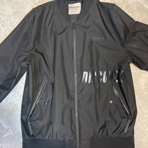 디스커버리 자켓 105