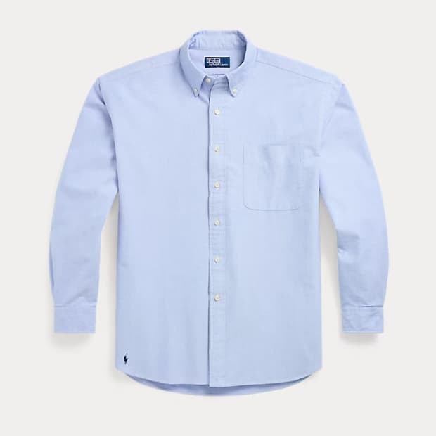 [새상품/M] 폴로 빅핏 옥스포드 셔츠 팝니다.