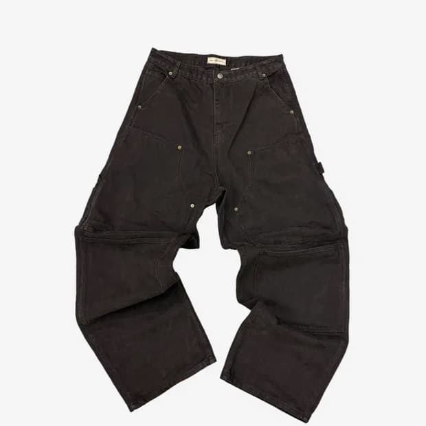 아오이로 커티드 더블니 블랙펄 0사이즈