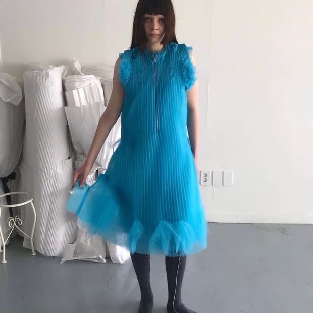 2024SHASHA + 이너드레스