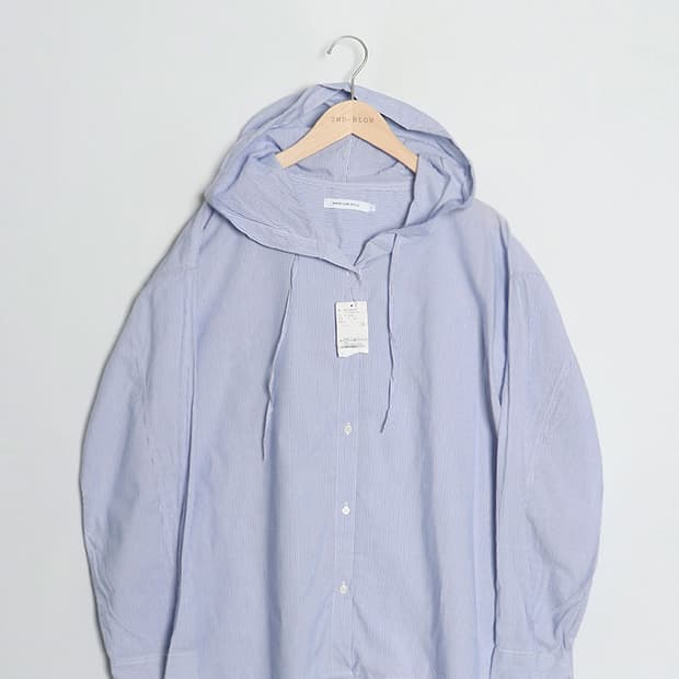 AMERICAN HOLIC Hooded Over Shirts