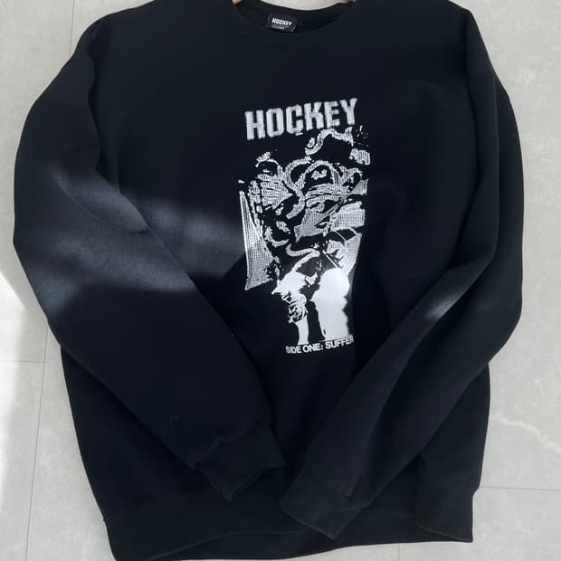 [XL] 하키 크루넥