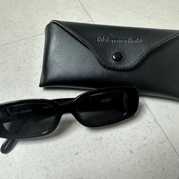 디스이즈네버댓 선글라스 (미노이)