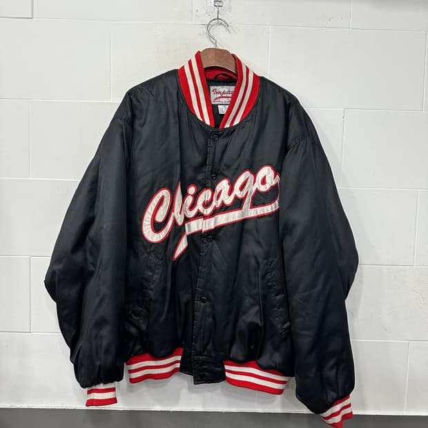 시카고 스타디움 자켓