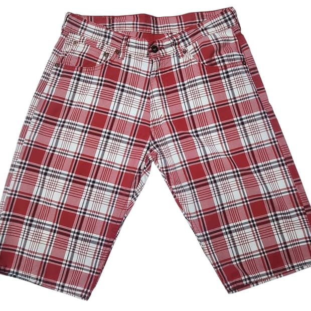 리바이스(LEVI'S) 503 코튼 하프 팬츠