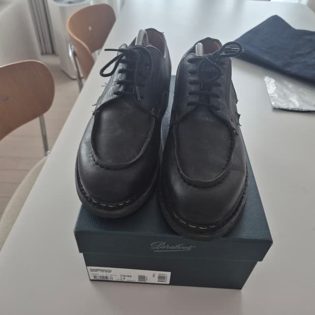 파라부트 샴보드 블랙 7.5(265)