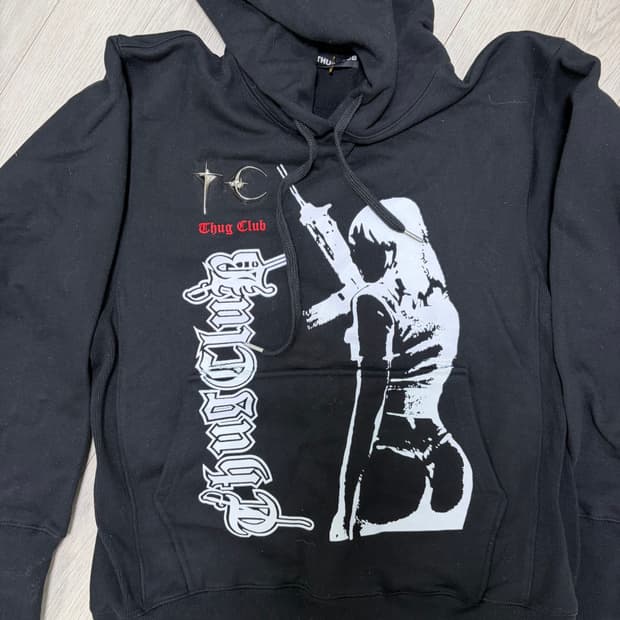 떠그클럽 뿔흐드 m 