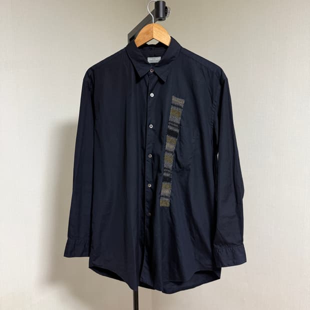 Tanaka Homme 1994 Navy Shirt