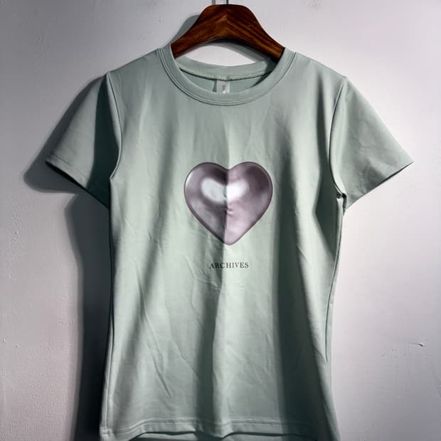 만원샵) 빈티지 반팔티 C351