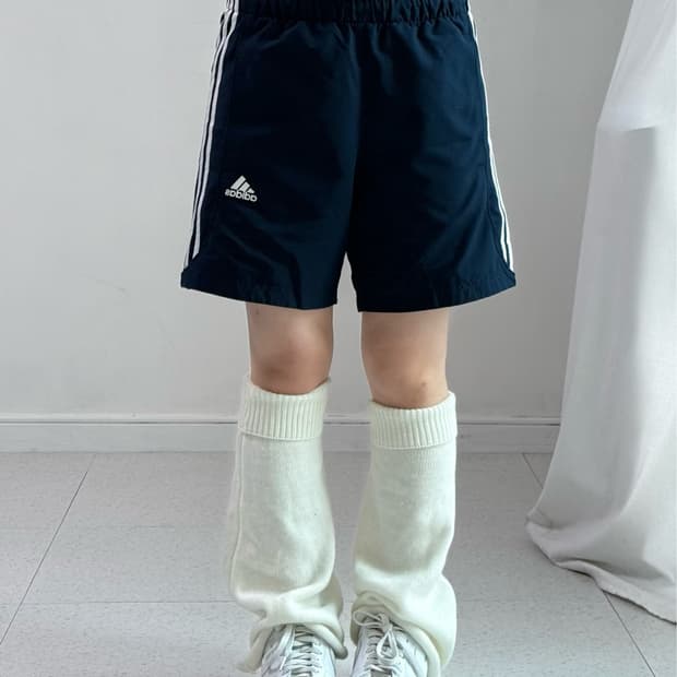 아디다스 네이비 숏팬츠