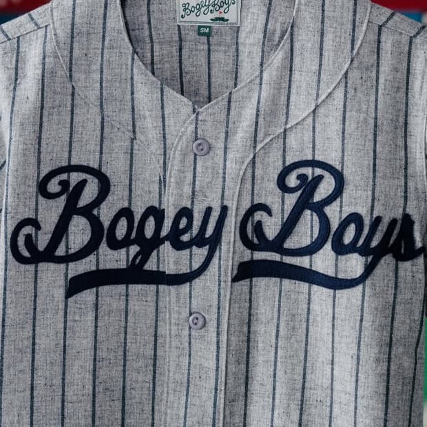 보기보이즈 / 베이스볼 유니폼