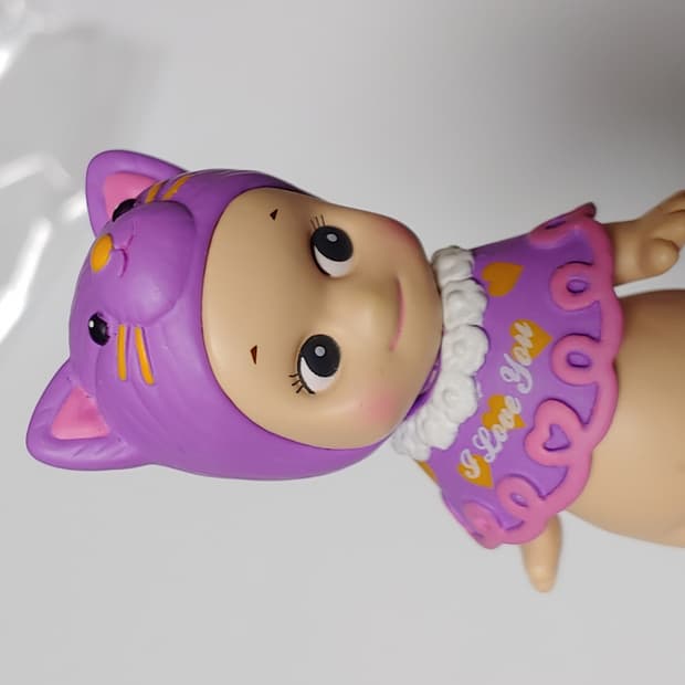 소니엔젤 한정판 발렌타인 고양이