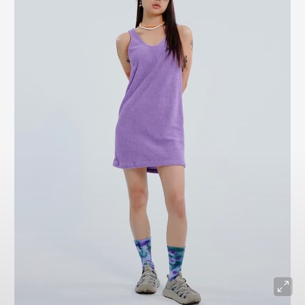 와이낫어스 타올드레스