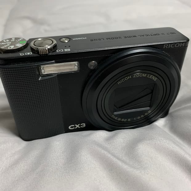 리코 CX3