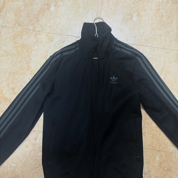 아디다스 베켄바우어 트랙탑 s 정품