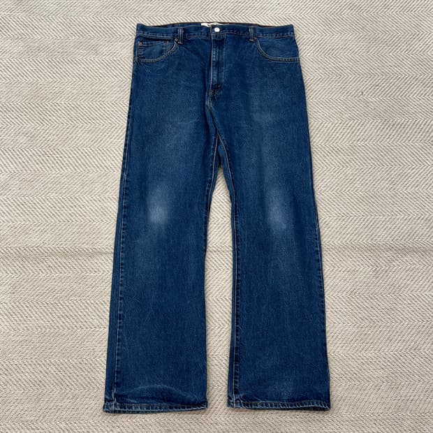 리바이스 블랭크탭 517 데님팬츠 r3005