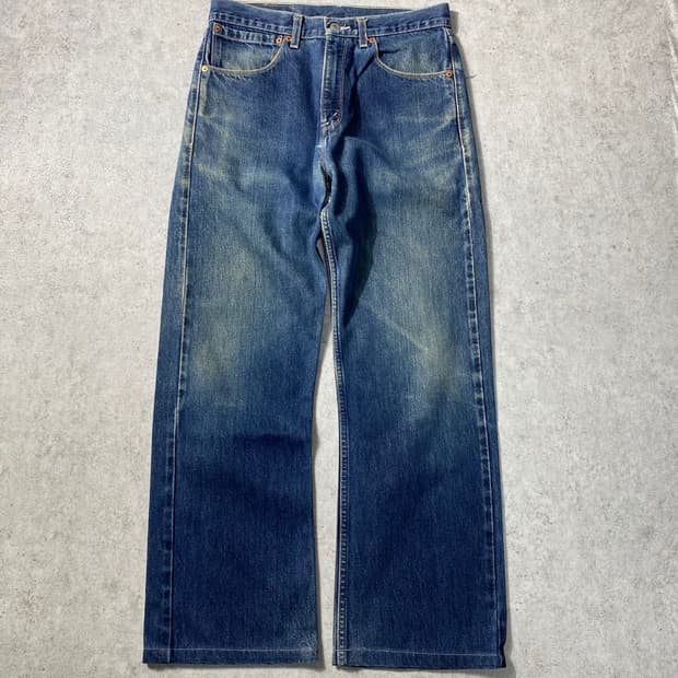 [31] 00s Levi's 557 리바이스 릴렉스드 부츠컷 데님팬츠