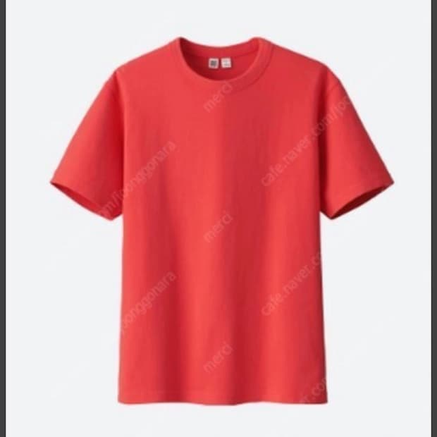 Uniqlo u 유니클로유 반팔 xs 