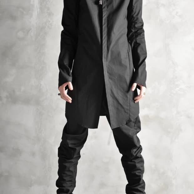 나나 앤 제로 롱셔츠s