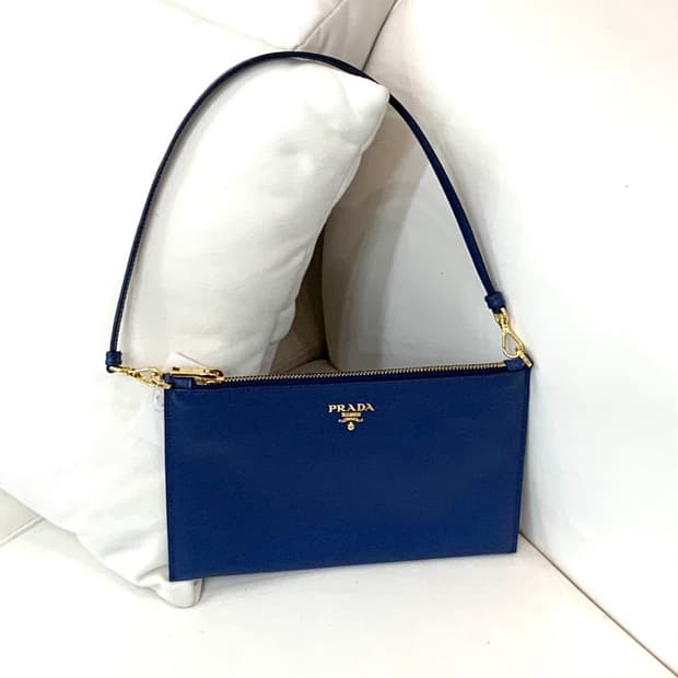프라다 사피아노 숄더백 (정품)