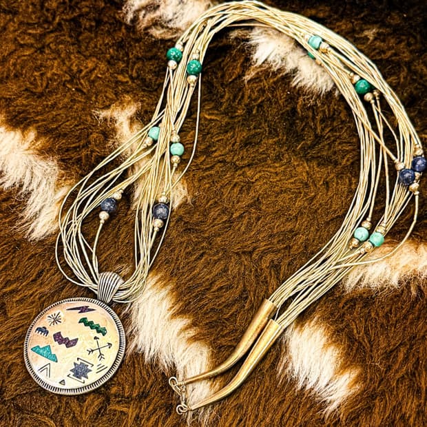 Indian jewelry