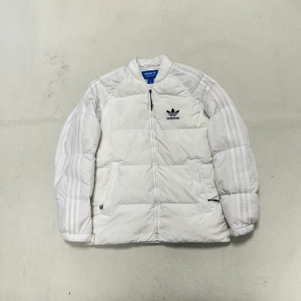 아디다스 슈퍼스타 투웨이 패딩