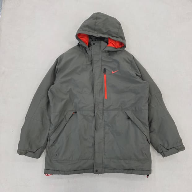 [2XL] 나이키 후드 패딩 점퍼 0210J