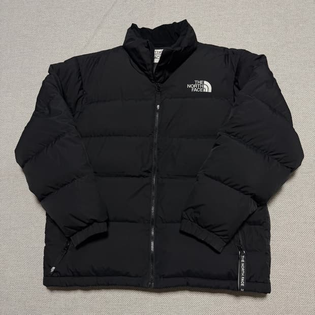 노스페이스 화이트라벨 에그론 EX 다운 패딩 자켓