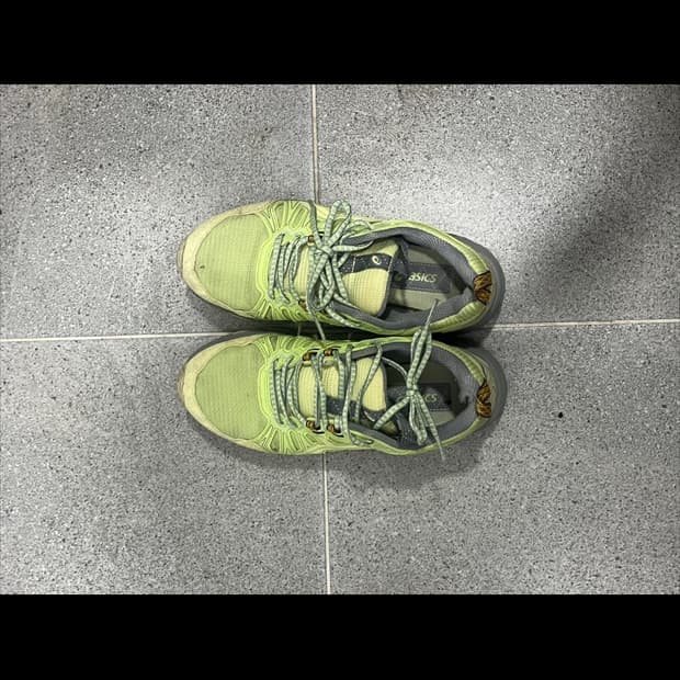 아식스 키코 젤벤쳐 240