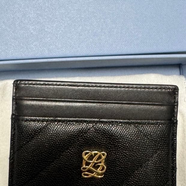 루이까또즈 카드지갑