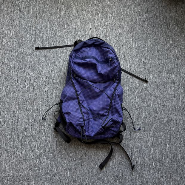 아크테릭스 에어리어스 18 소울소닉