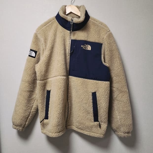 [105] 노스페이스 뽀글이 양털 플리스 후리스