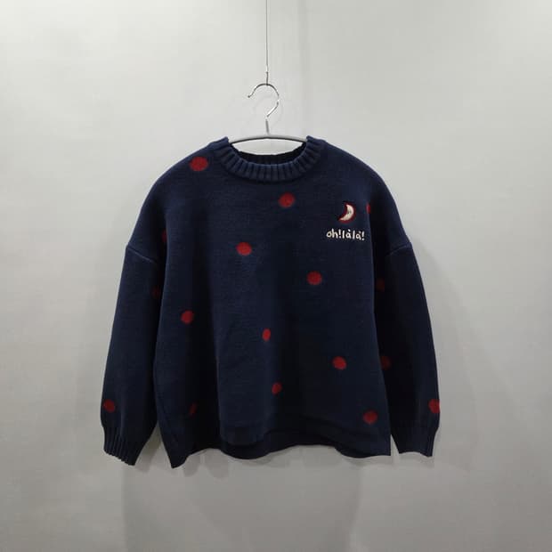 리미떼두두 키즈 니트 3XL