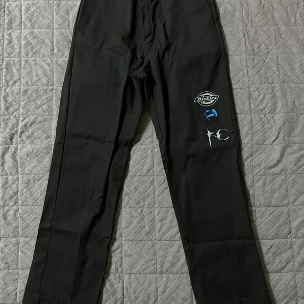 떠그클럽 x 디키즈 874 x 수린