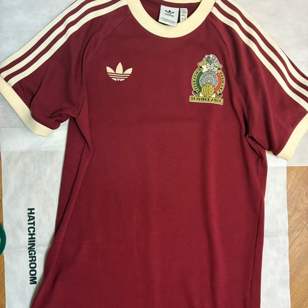 아디다스 멕시코 링거티 L사이즈