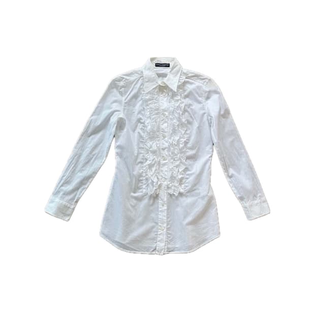Dolce & Gabbana 돌체앤가바나 셔츠 38