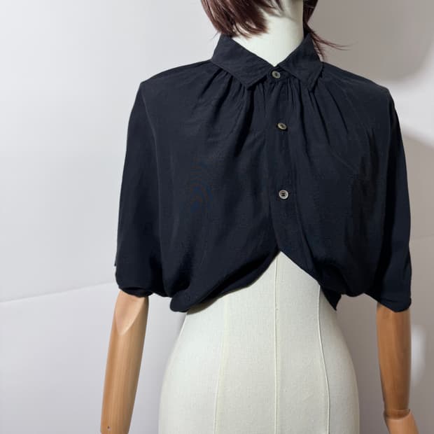 Comme des garcons dot pattern borlero