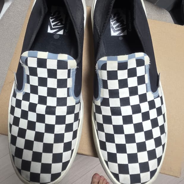 반스 컴피쿠시 275