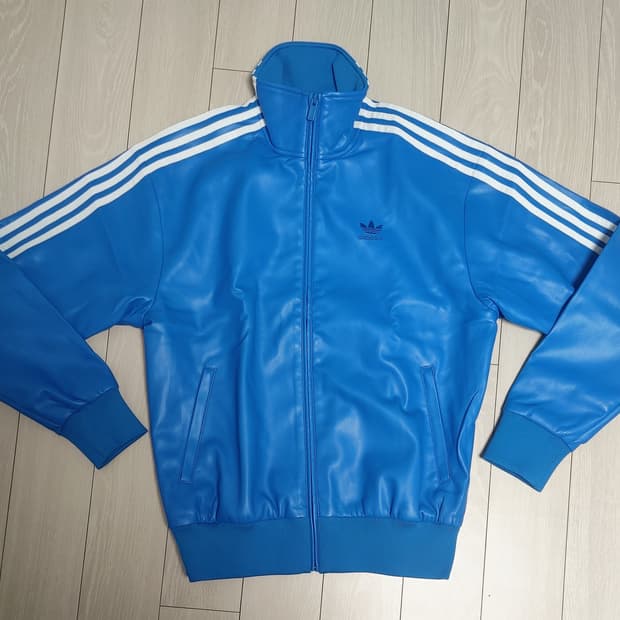 새상품 아디다스 포우레더 져지