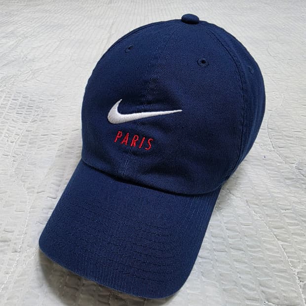 나이키 파리 생제르망 생제르맹 헤리티지86 모자 볼캡 nike