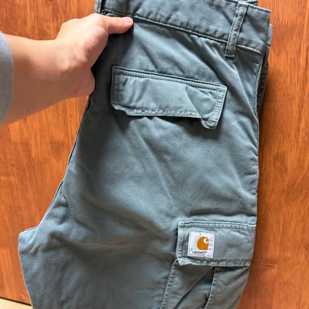[30] 칼하트 콜 카고 팬츠