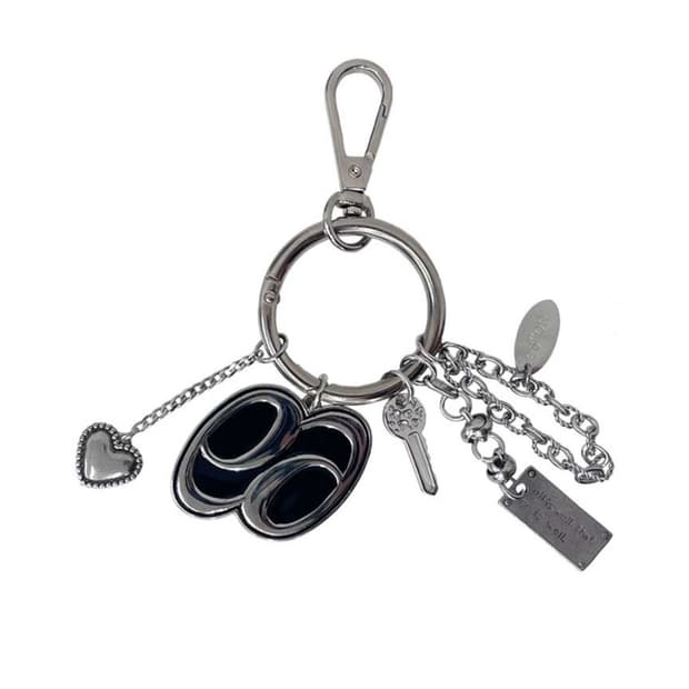 FRIENDS KEYRING
