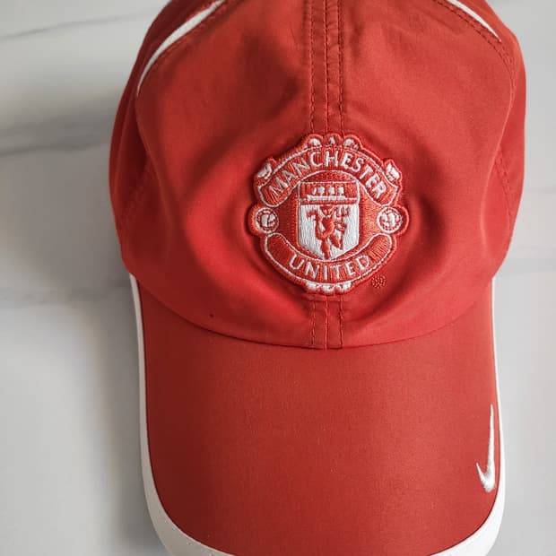 나이키 맨체스터 유나이티드 볼캡