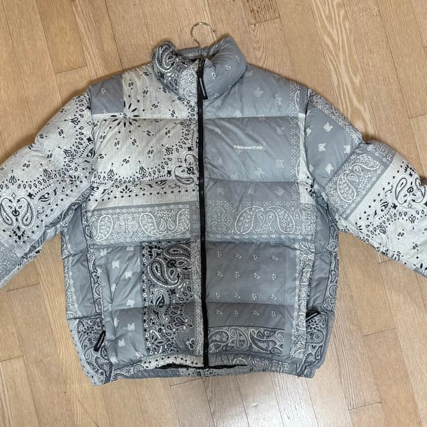 PERTEX T Down Jacket 