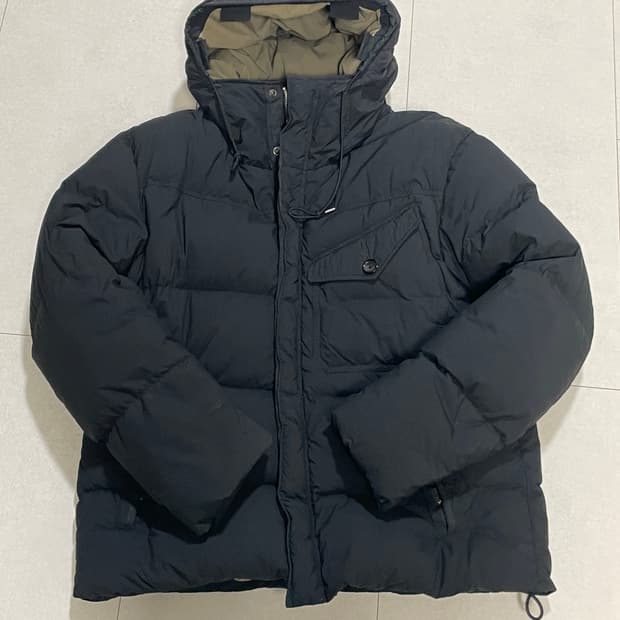 탠씨 서바이벌 패딩 50 사이즈