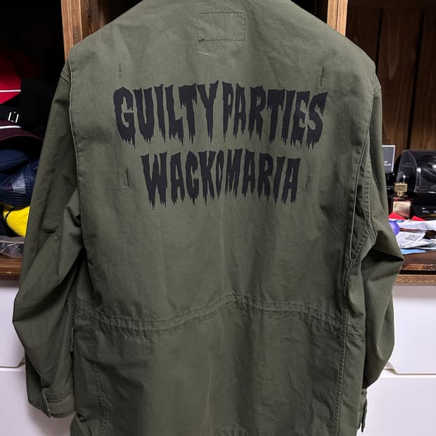 와코마리아 m65 필드자켓 M