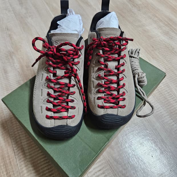 킨제스퍼(230)새상품급 팝니다