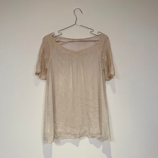 Japanese vintage blouse