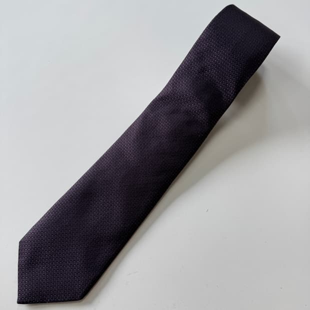 더 수트컴퍼니(The suit company) 실크 넥타이 8.3cm